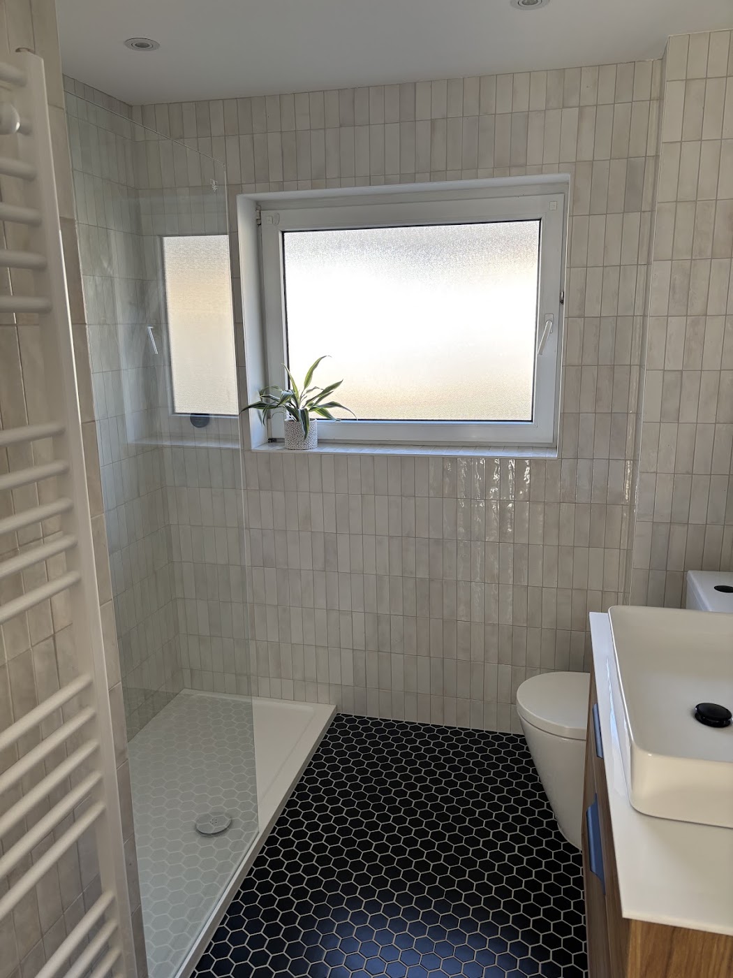 plumbing heating work by Reaction Property Service in Ashford