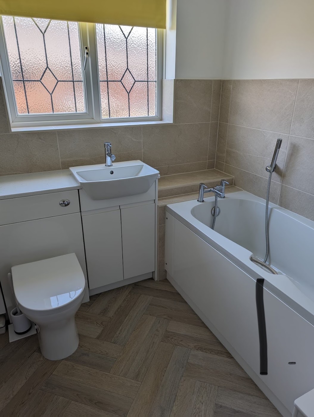 plumbing heating work by Reaction Property Service in Ashford