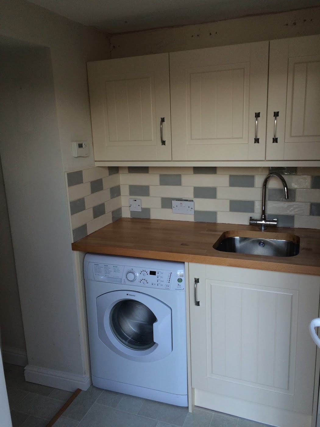 plumbing heating work by Reaction Property Service in Ashford